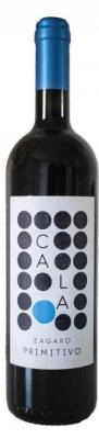 Zum Wein / Sekt: Cala Zagaro Primitivo Puglia