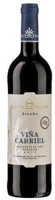 Zum Wein / Sekt: Bodegas Palmera - Viña Cabriel 2020