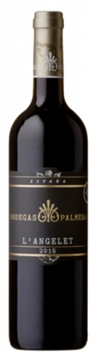 Zum Wein / Sekt: Bodegas Palmera - L´Angelet 2019