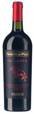 Zum Wein / Sekt: Tenute del Pojo - Imperium Riserva Montepulciano d´Abruzzo