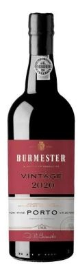 Zum Wein / Sekt: Burmester - Vintage Port 2020