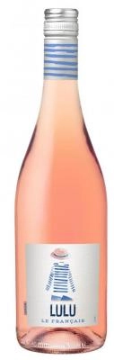 Zum Wein / Sekt: LULU - Le Francais Rose