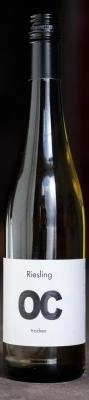 2019er Riesling. Deutscher Qualitätswein. feinherb 0.75l