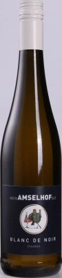 2022 Pfalz Blanc de Noir Qualitätswein trocken 0.75l