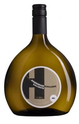 Zum Wein / Sekt: 2022 Lagenwein Rieslaner QbA. Homburger Kallmuth trocken 0.75l