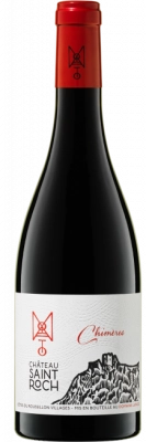 Zum Wein / Sekt: Château Saint-Roch - Chimères 2020