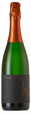 Zum Wein / Sekt: 2018er Chardonnay Sekt brut nature