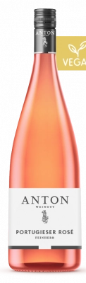 Zum Wein / Sekt: Portugieser Rosé feinherb
