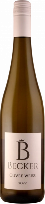 Zum Wein / Sekt: 2022er Cuvée weiss halbtrocken 0.75l