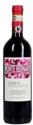 Zum Wein / Sekt: Monte Bernardi - Sangio Chianti Classico 2021