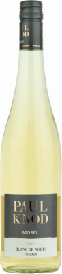 Zum Wein / Sekt: 2022er PAUL KNOD Blanc de Noirs Qualitätswein trocken 0.75l