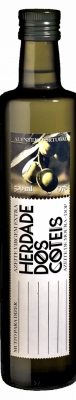 Zum Wein / Sekt: Herdade Dos Coteis - Extra Virgem D.O.P Moura Olivenöl