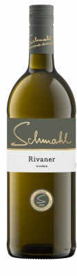 Zum Wein / Sekt: 2022er Rheinhessen Rivaner Qualitätswein trocken 1.0l