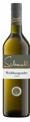 Zum Wein / Sekt: 2022er Weissburgunder Trocken QbA trocken 