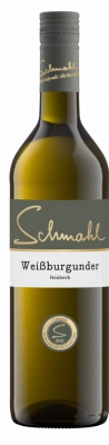 Zum Wein / Sekt: 2022er Rheinhessen Weissburgunder Qualitätswein feinherb 0.75l