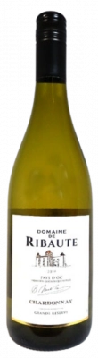 Zum Wein / Sekt: Domaine de Ribaute - Chardonnay IGP Pays d’Oc