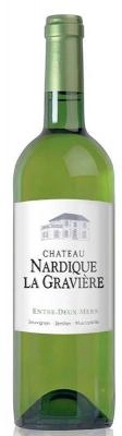 Zum Wein / Sekt: Château Nardique la Gravière - Entre-Deux-Mers 2022