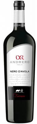 Zum Wein / Sekt: Andrero - Nero d`Avola 2022