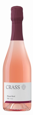 Zum Wein / Sekt: Pinot Rosé brut 