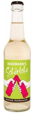 Zum Wein / Sekt: Hagemanns Schörlche 0.33l
