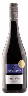 Zum Wein / Sekt: 2020er Wipfelder Zehntgraf Pinot Noir QbA Barrique trocken 0.75l