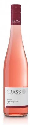 Zum Wein / Sekt: 2022er Erbacher Spätburgunder Rosé trocken 