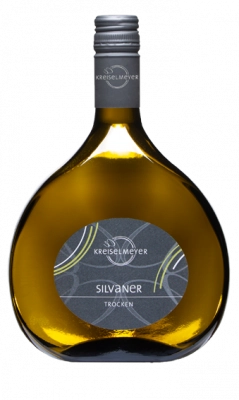 Zum Wein / Sekt: 2023 Silvaner trocken. 0.75 L