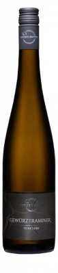 Zum Wein / Sekt: 2022 Gewürztraminer Spätlese feine Süße. 0.75 L