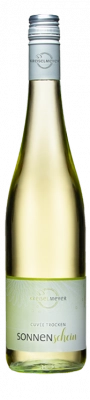 Zum Wein / Sekt: 2022 Sonnenschein Weißwein Cuvée trocken. 0.75 L