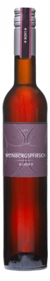 Zum Wein / Sekt: Weinbergspfirsich Likör. 0.5 L