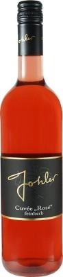 Zum Wein / Sekt: 2020er ..Cuvée Rosé`` Rosé QbA feinherb 0.75l