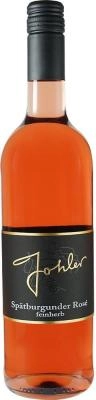 Zum Wein / Sekt: 2021er Spätburgunder Rosé QbA feinherb 0.75l