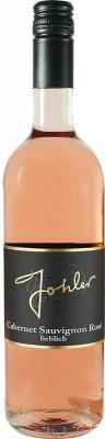 Zum Wein / Sekt: Cabernet Sauvignon Rosé QbA lieblich 0.75l