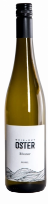 Zum Wein / Sekt: 2021er Rivaner Qualitätswein feinherb 0.75l