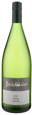 Zum Wein / Sekt: 2022 Riesling QbA feinherb 1.0 Liter