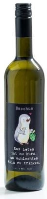 Zum Wein / Sekt: Bacchus DQW- Mr.& Mrs. Panda 