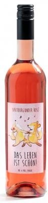 Zum Wein / Sekt:  Spätburgunder Rosé 