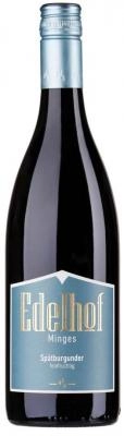 Zum Wein / Sekt: 2021er Pfalz Spätburgunder Rotwein feinfruchtig 0.75l