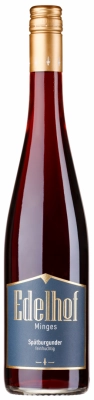 Zum Wein / Sekt: 2020er Pfalz Spätburgunder Rotwein QW feinfruchtig 0.75l