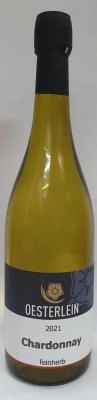Zum Wein / Sekt: 2021er Chardonnay Qualitätswein feinherb