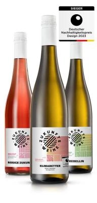 Zum Wein / Sekt: ZUKUNFTSWEINE Probierpaket 3er