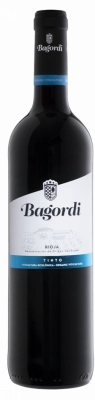 Zum Wein / Sekt: Bagordi - Cosecha Joven Rioja