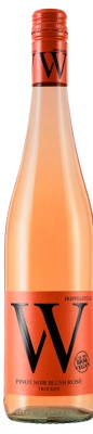 Zum Wein / Sekt: Pinot Noir blush Rosé trocken BIO