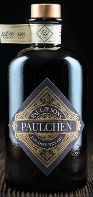 Zum Wein / Sekt: Paulchen Gin 500ml