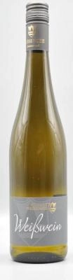 Zum Wein / Sekt: 2020er Sommeracher Katzenkopf Weißwein Cuvée weiß QbA trocken 0.75l