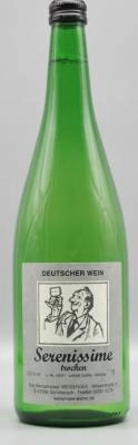 Zum Wein / Sekt: Serenissime Hausschoppen Deutscher Wein trocken 1.0 l