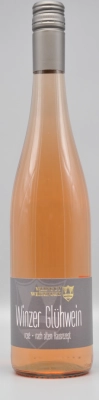 Zum Wein / Sekt: 2021er Glühwein rosé 0.75l