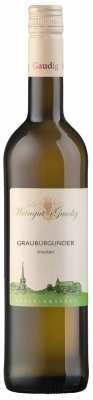 Zum Wein / Sekt: 2022 Naumburger Steinmeister Grauburgunder trocken