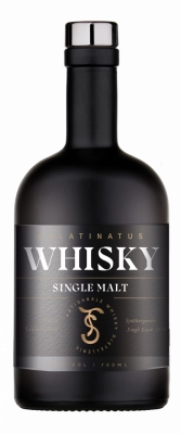 Zum Wein / Sekt: Palatinatus Single Malt American Oak 0.5l 45% vol