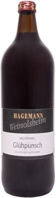 Zum Wein / Sekt: Hagemanns Glühpunsch 1.0l 